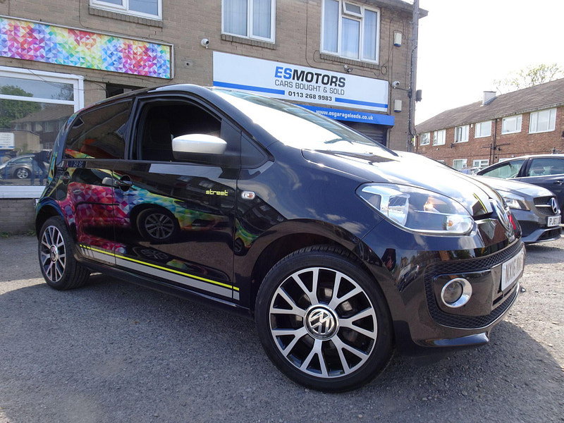 Volkswagen up! 1.0 Street up! Euro 6 5dr 5dr Manual 2026