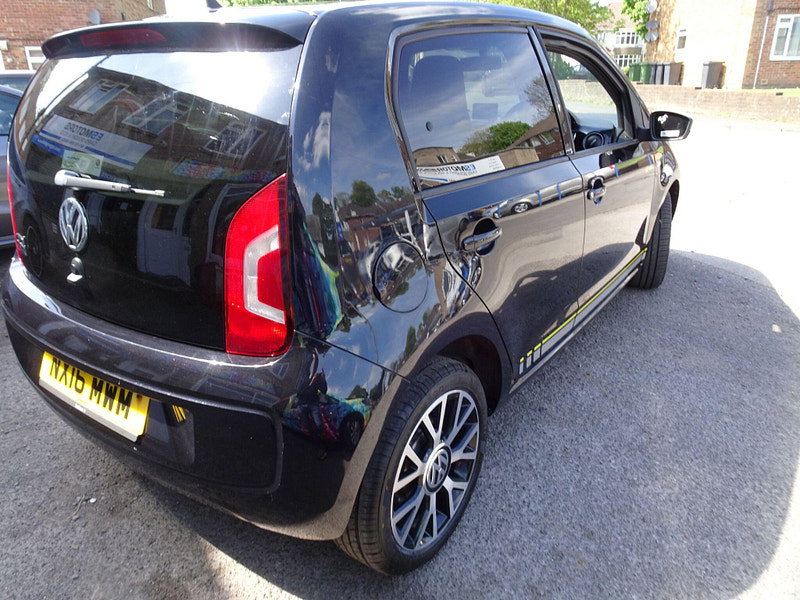 Volkswagen up! 1.0 Street up! Euro 6 5dr 5dr Manual 2026
