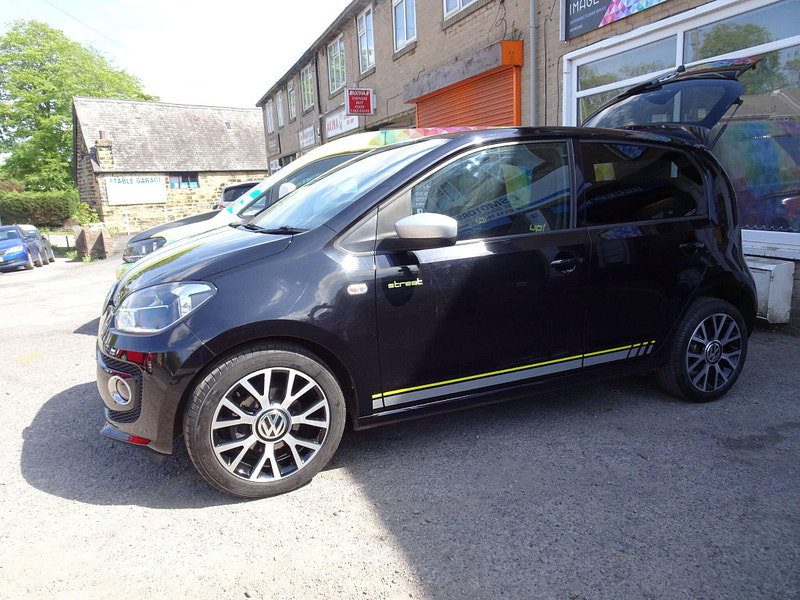 Volkswagen up! 1.0 Street up! Euro 6 5dr 5dr Manual 2026