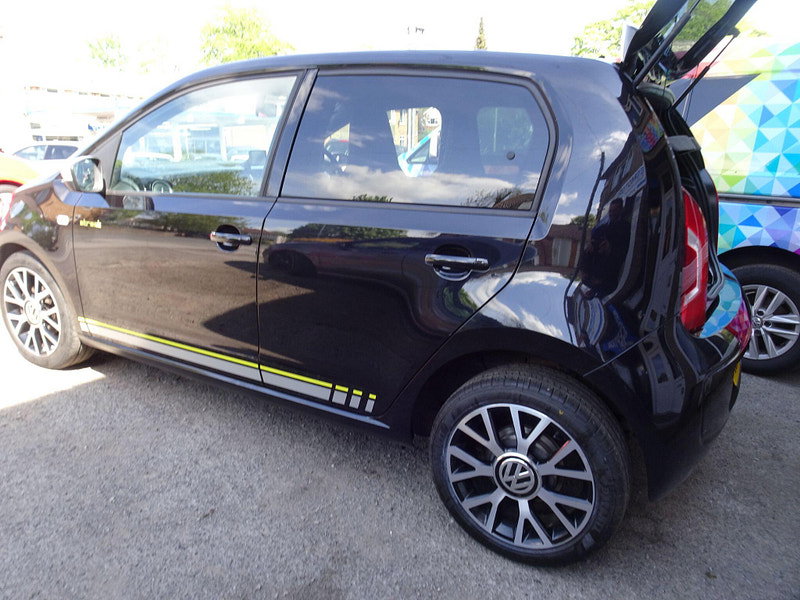 Volkswagen up! 1.0 Street up! Euro 6 5dr 5dr Manual 2026