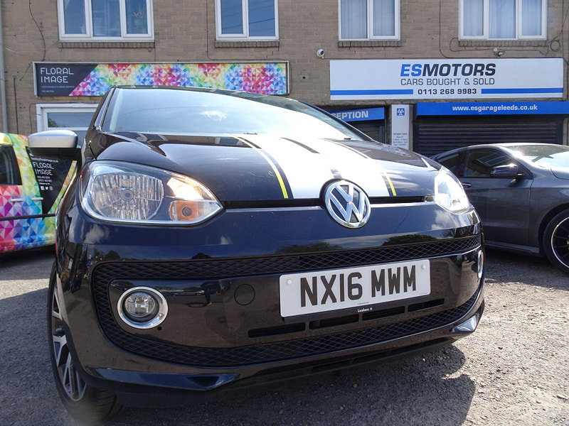 Volkswagen up! 1.0 Street up! Euro 6 5dr 5dr Manual 2026