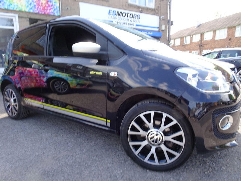 Volkswagen up! 1.0 Street up! Euro 6 5dr 5dr Manual 2026