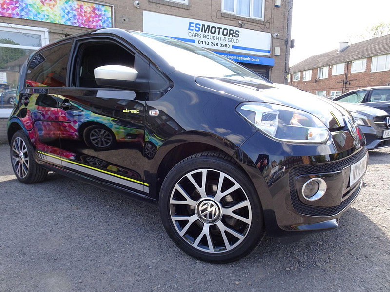 Volkswagen up! 1.0 Street up! Euro 6 5dr 5dr Manual 2026