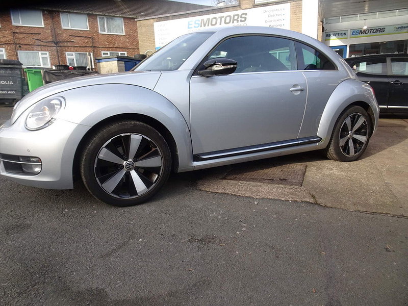 Volkswagen Beetle 2.0 TDI Sport DSG Euro 5 3dr 3dr Automatic 2026