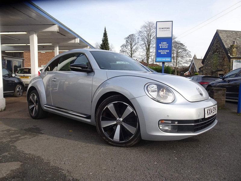 Volkswagen Beetle 2.0 TDI Sport DSG Euro 5 3dr 3dr Automatic 2026