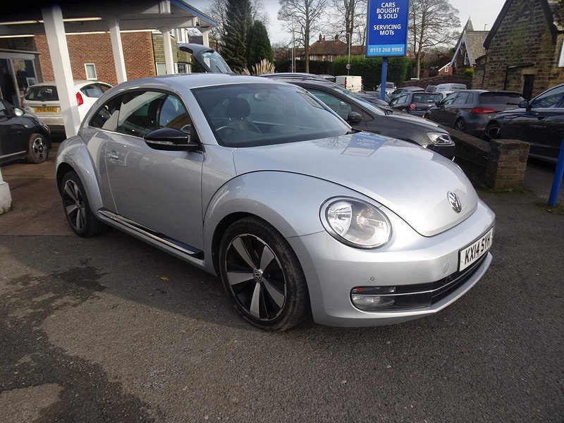 Volkswagen Beetle 2.0 TDI Sport DSG Euro 5 3dr 3dr Automatic 2026
