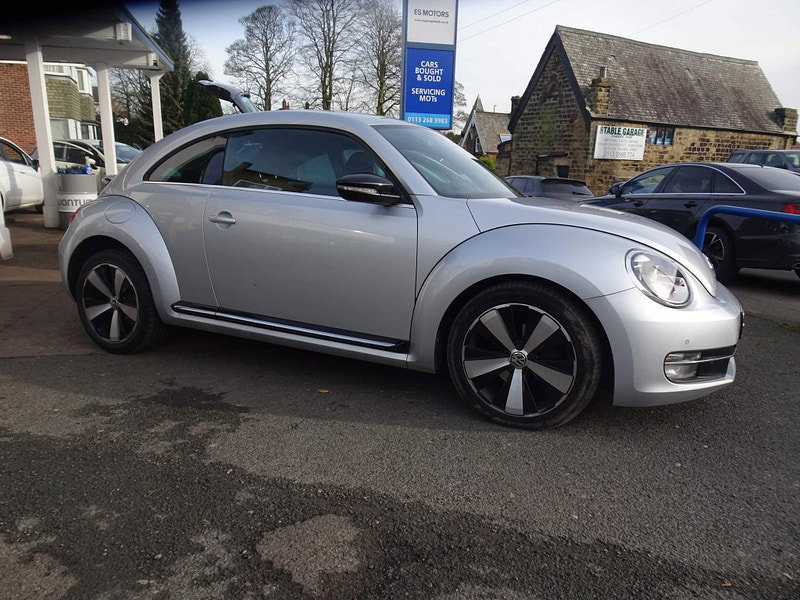 Volkswagen Beetle 2.0 TDI Sport DSG Euro 5 3dr 3dr Automatic 2026