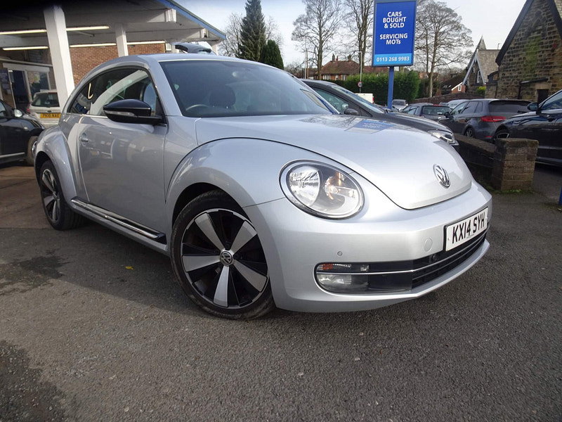 Volkswagen Beetle 2.0 TDI Sport DSG Euro 5 3dr 3dr Automatic 2026