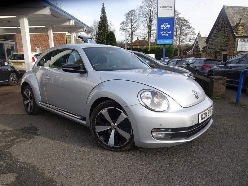 Volkswagen Beetle 2.0 TDI Sport DSG Euro 5 3dr 3dr Automatic 2026