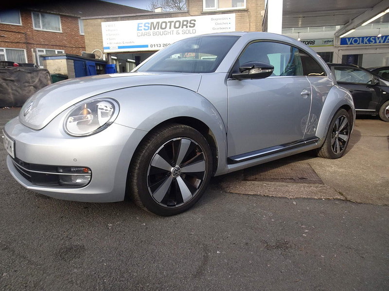Volkswagen Beetle 2.0 TDI Sport DSG Euro 5 3dr 3dr Automatic 2026