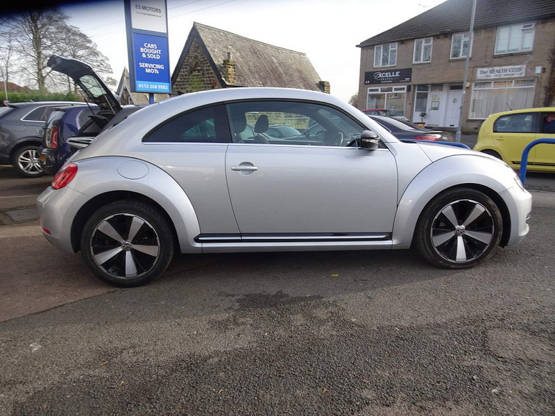 Volkswagen Beetle 2.0 TDI Sport DSG Euro 5 3dr 3dr Automatic 2026