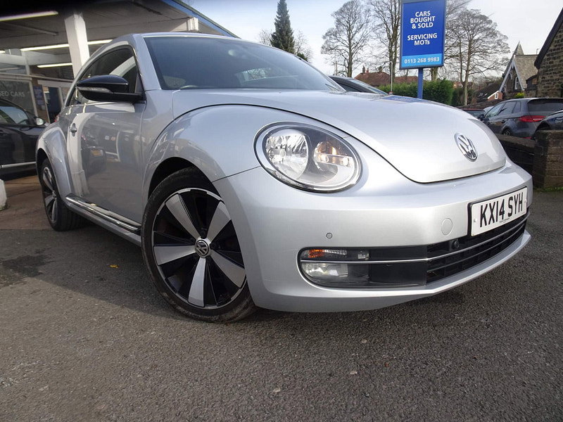 Volkswagen Beetle 2.0 TDI Sport DSG Euro 5 3dr 3dr Automatic 2026