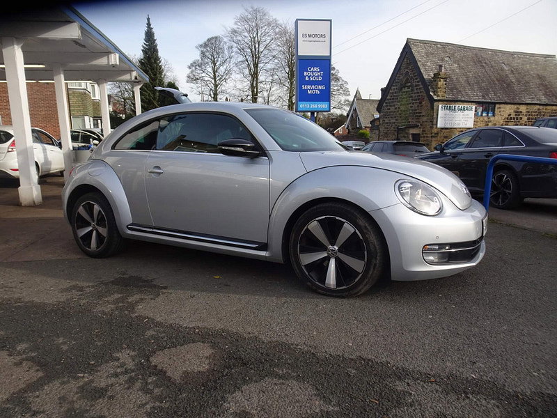 Volkswagen Beetle 2.0 TDI Sport DSG Euro 5 3dr 3dr Automatic 2026