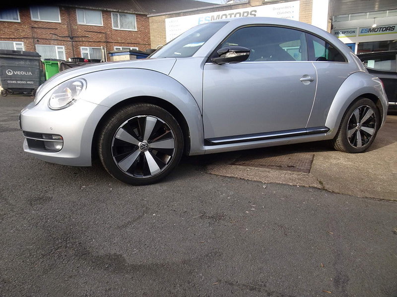 Volkswagen Beetle 2.0 TDI Sport DSG Euro 5 3dr 3dr Automatic 2026