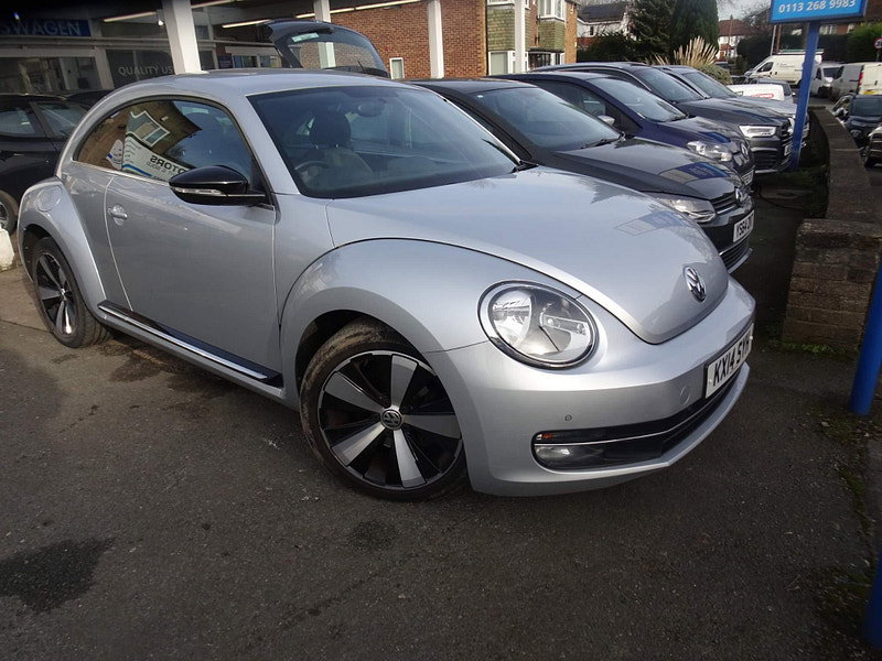Volkswagen Beetle 2.0 TDI Sport DSG Euro 5 3dr 3dr Automatic 2026