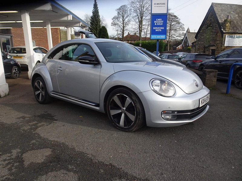 Volkswagen Beetle 2.0 TDI Sport DSG Euro 5 3dr 3dr Automatic 2026