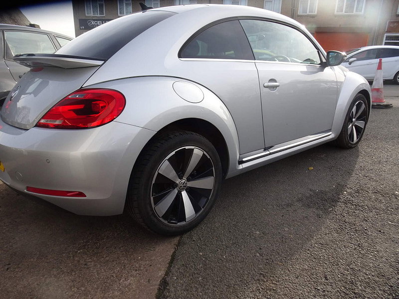 Volkswagen Beetle 2.0 TDI Sport DSG Euro 5 3dr 3dr Automatic 2026