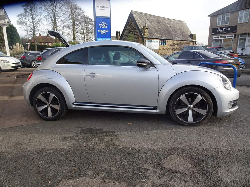Volkswagen Beetle 2.0 TDI Sport DSG Euro 5 3dr 3dr Automatic 2026