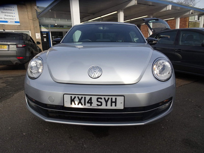 Volkswagen Beetle 2.0 TDI Sport DSG Euro 5 3dr 3dr Automatic 2026