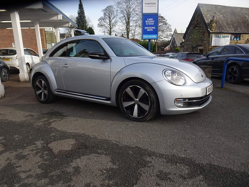 Volkswagen Beetle 2.0 TDI Sport DSG Euro 5 3dr 3dr Automatic 2026