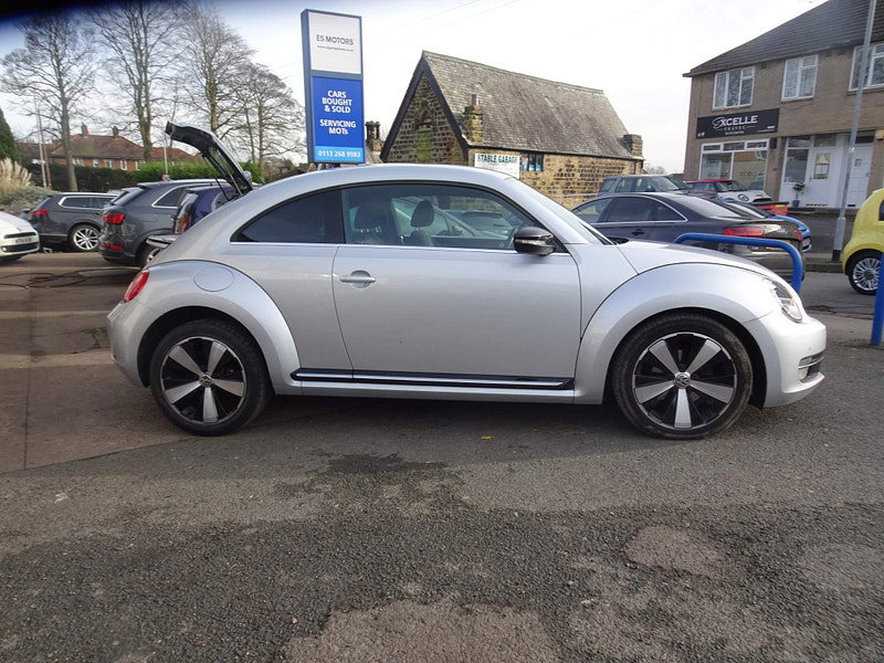 Volkswagen Beetle 2.0 TDI Sport DSG Euro 5 3dr 3dr Automatic 2026