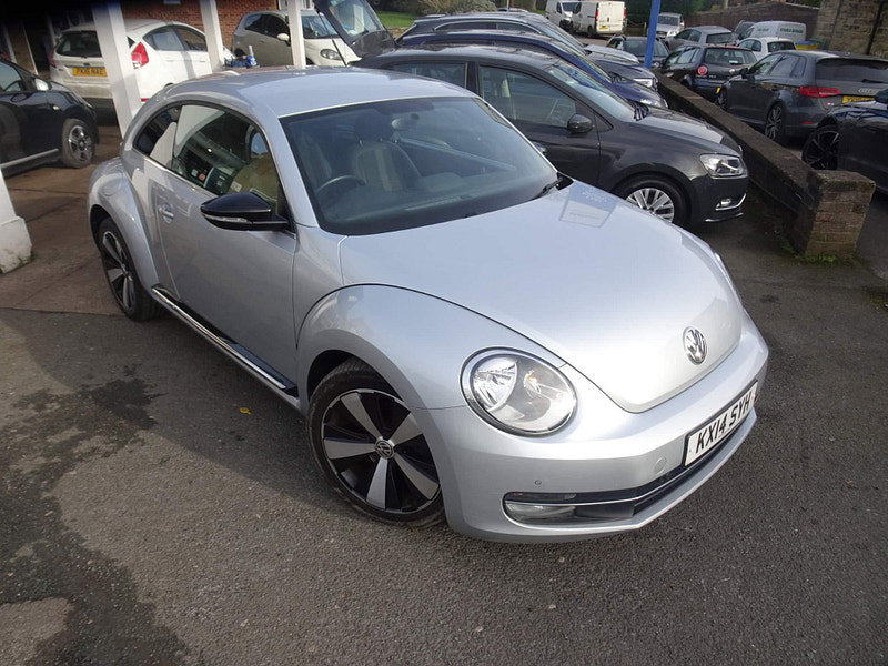 Volkswagen Beetle 2.0 TDI Sport DSG Euro 5 3dr 3dr Automatic 2026