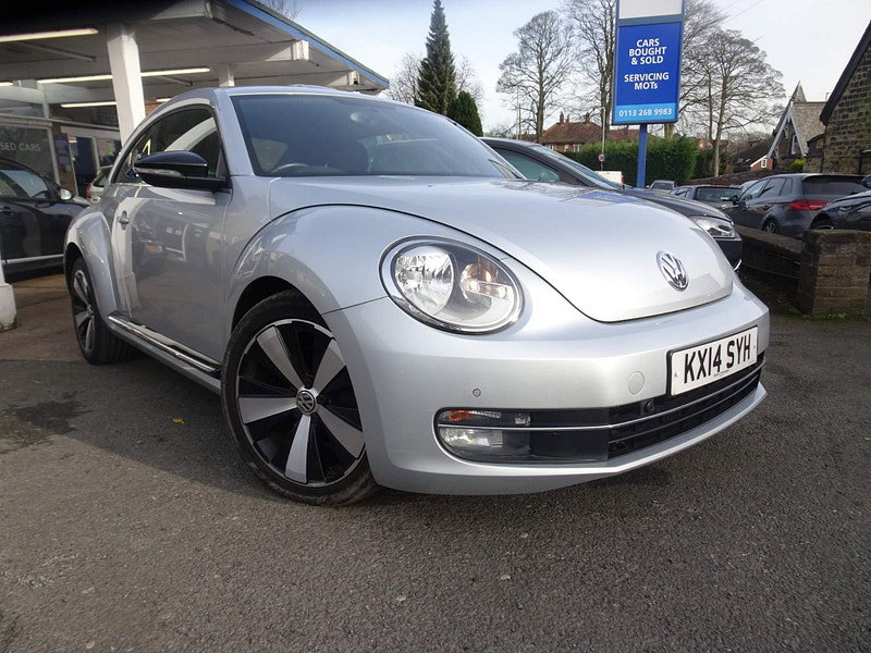 Volkswagen Beetle 2.0 TDI Sport DSG Euro 5 3dr 3dr Automatic 2026