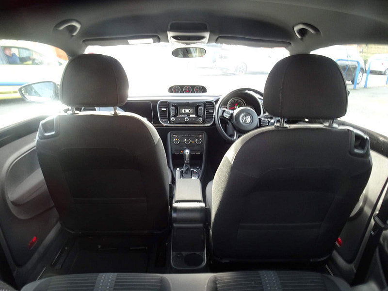 Volkswagen Beetle 2.0 TDI Sport DSG Euro 5 3dr 3dr Automatic 2026