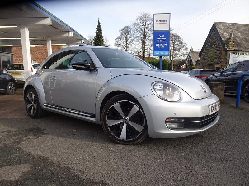 Volkswagen Beetle 2.0 TDI Sport DSG Euro 5 3dr 3dr Automatic 2026