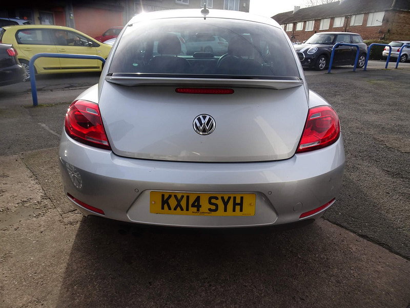 Volkswagen Beetle 2.0 TDI Sport DSG Euro 5 3dr 3dr Automatic 2026