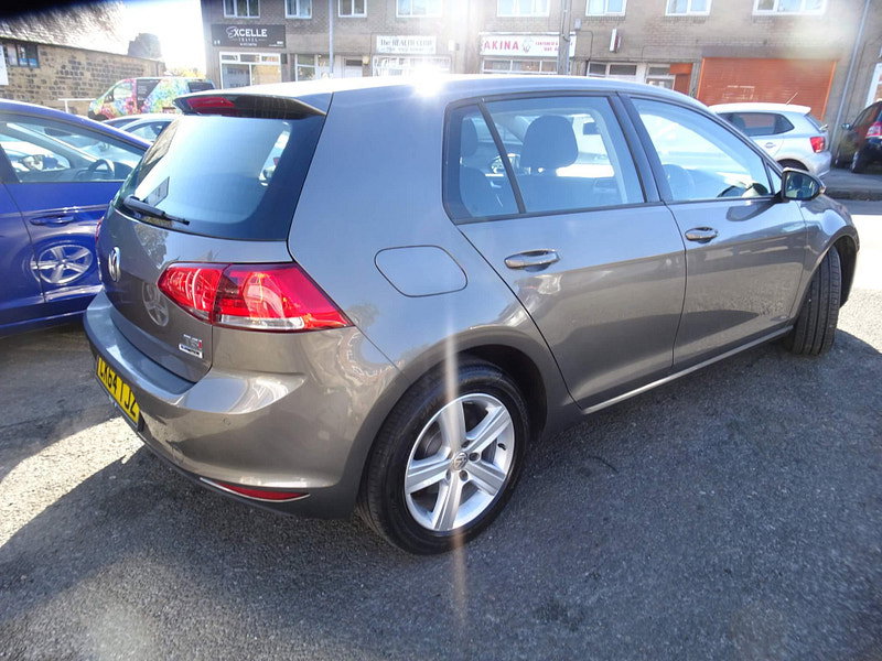 Volkswagen Golf 1.4 TSI BlueMotion Tech Match DSG Euro 5 (s/s) 5dr 5dr Automatic 2026