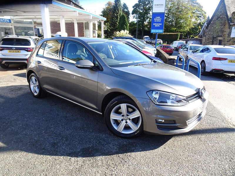 Volkswagen Golf 1.4 TSI BlueMotion Tech Match DSG Euro 5 (s/s) 5dr 5dr Automatic 2026
