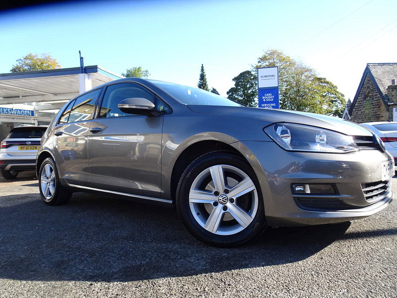 Volkswagen Golf 1.4 TSI BlueMotion Tech Match DSG Euro 5 (s/s) 5dr 5dr Automatic 2026