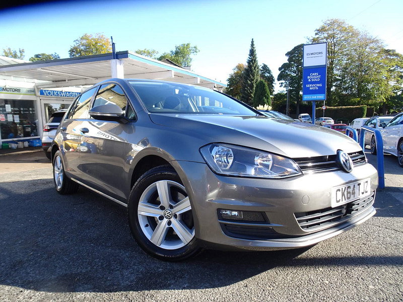 Volkswagen Golf 1.4 TSI BlueMotion Tech Match DSG Euro 5 (s/s) 5dr 5dr Automatic 2026