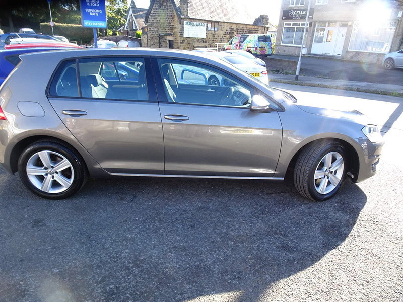 Volkswagen Golf 1.4 TSI BlueMotion Tech Match DSG Euro 5 (s/s) 5dr 5dr Automatic 2026