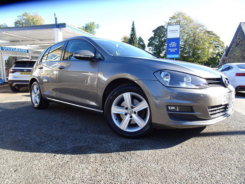 Volkswagen Golf 1.4 TSI BlueMotion Tech Match DSG Euro 5 (s/s) 5dr 5dr Automatic 2026