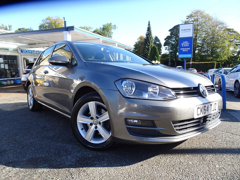Volkswagen Golf 1.4 TSI BlueMotion Tech Match DSG Euro 5 (s/s) 5dr 5dr Automatic 2026