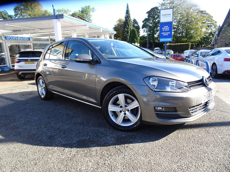 Volkswagen Golf 1.4 TSI BlueMotion Tech Match DSG Euro 5 (s/s) 5dr 5dr Automatic 2026