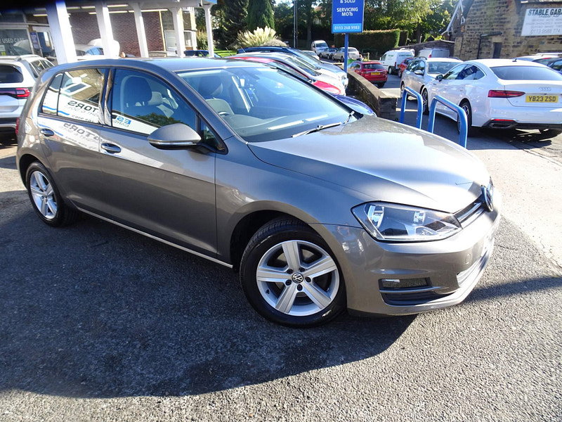 Volkswagen Golf 1.4 TSI BlueMotion Tech Match DSG Euro 5 (s/s) 5dr 5dr Automatic 2026