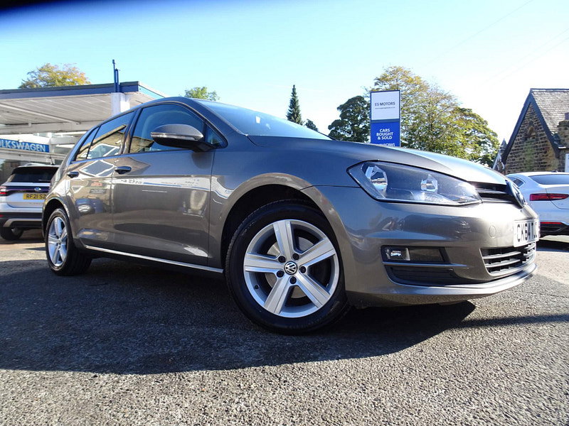 Volkswagen Golf 1.4 TSI BlueMotion Tech Match DSG Euro 5 (s/s) 5dr 5dr Automatic 2026