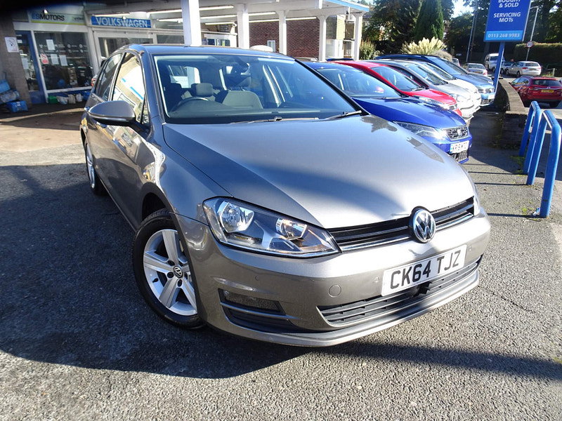 Volkswagen Golf 1.4 TSI BlueMotion Tech Match DSG Euro 5 (s/s) 5dr 5dr Automatic 2026