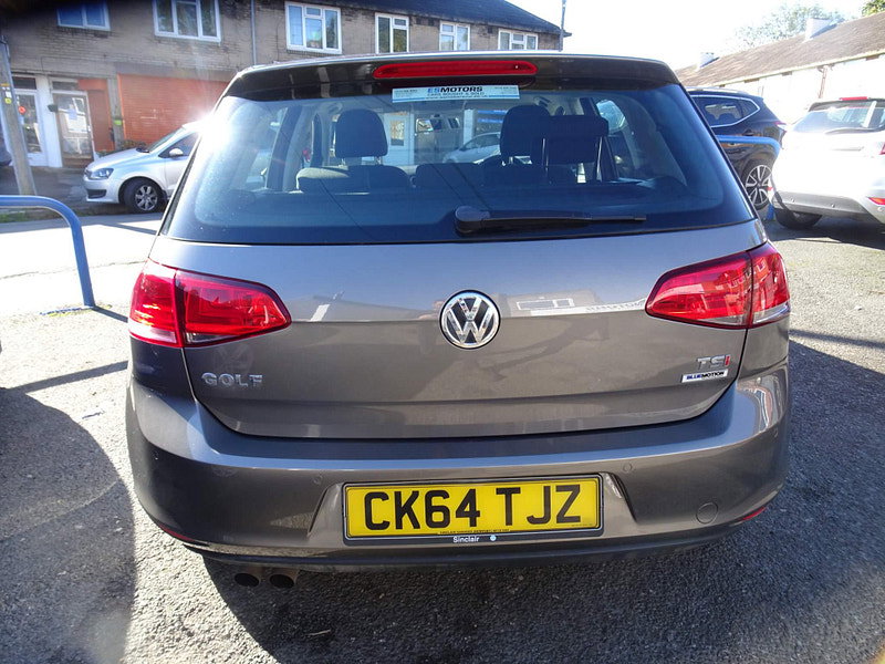 Volkswagen Golf 1.4 TSI BlueMotion Tech Match DSG Euro 5 (s/s) 5dr 5dr Automatic 2026