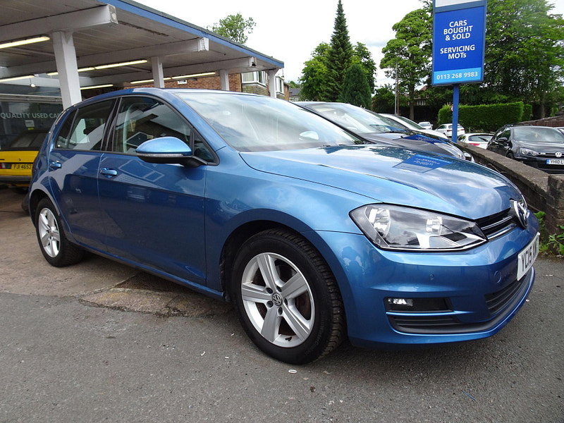 Volkswagen Golf 1.4 TSI BlueMotion Tech Match DSG Euro 5 (s/s) 5dr 5dr Automatic 2026