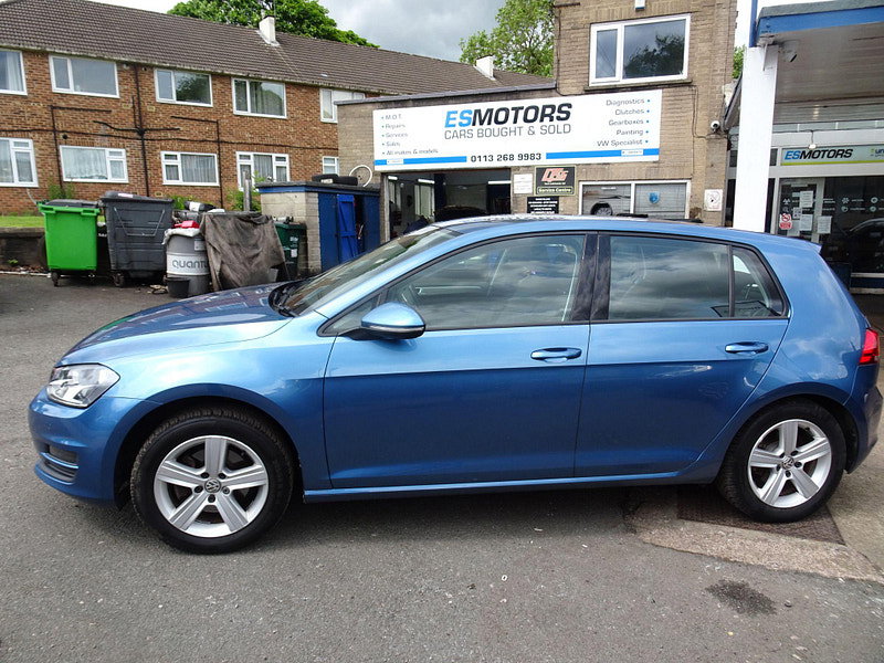 Volkswagen Golf 1.4 TSI BlueMotion Tech Match DSG Euro 5 (s/s) 5dr 5dr Automatic 2026