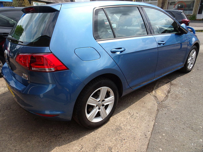 Volkswagen Golf 1.4 TSI BlueMotion Tech Match DSG Euro 5 (s/s) 5dr 5dr Automatic 2026