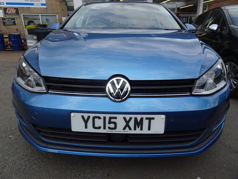 Volkswagen Golf 1.4 TSI BlueMotion Tech Match DSG Euro 5 (s/s) 5dr 5dr Automatic 2026
