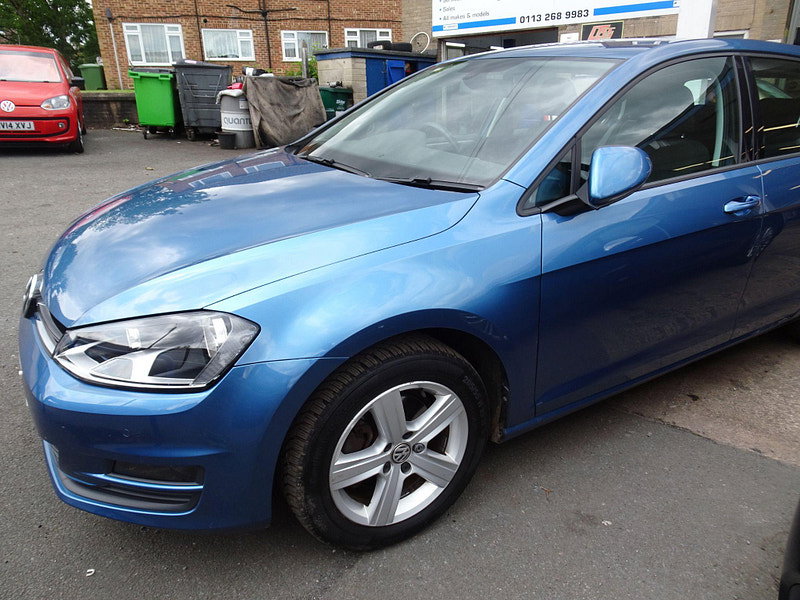 Volkswagen Golf 1.4 TSI BlueMotion Tech Match DSG Euro 5 (s/s) 5dr 5dr Automatic 2026