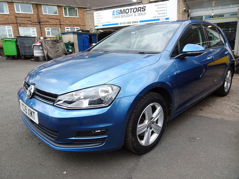 Volkswagen Golf 1.4 TSI BlueMotion Tech Match DSG Euro 5 (s/s) 5dr 5dr Automatic 2026