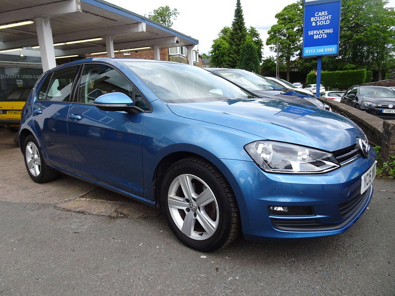 Volkswagen Golf 1.4 TSI BlueMotion Tech Match DSG Euro 5 (s/s) 5dr 5dr Automatic 2026