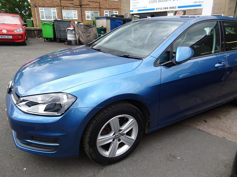 Volkswagen Golf 1.4 TSI BlueMotion Tech Match DSG Euro 5 (s/s) 5dr 5dr Automatic 2026